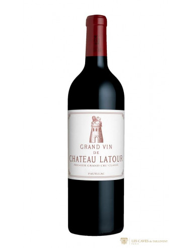 Château Latour 2003 - Les Caves de Taillevent