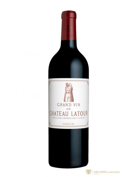 Château Latour 2003 - Les Caves de Taillevent