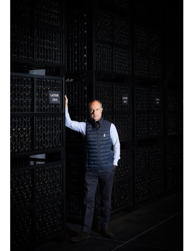 Bordeaux, Pauillac 1er Grand Cru, Château Latour 2003