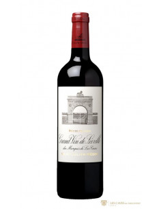 Bordeaux, Saint-Julien 2nd cru classé, Château Léoville Las Cases 2004