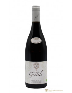 Corse, Domaine Gentile, Patrimonio 2017