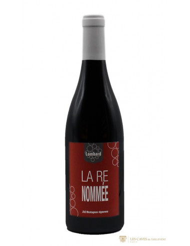 Domaine Lombard La Renommée 2017 - Les Caves de Taillevent