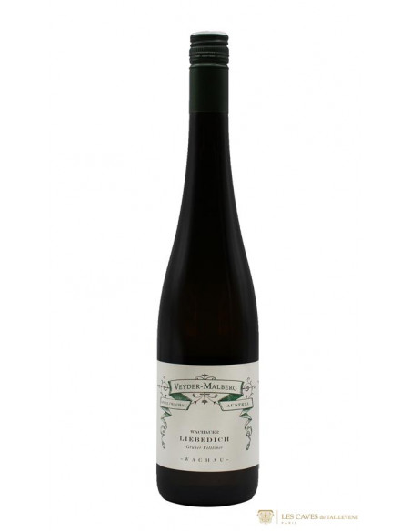 Autriche, Wachau, Peter Veyder-Malberg, Liebedich Grüner Veltliner 2018
