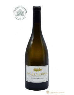 Bourgogne, Pouilly-Fuissé, Denis Jeandeau, Secret Minéral, 2017