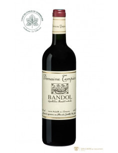 Provence, Bandol, Domaine Tempier, 2018