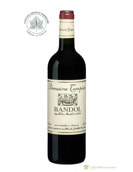 Provence, Bandol, Domaine Tempier, 2018
