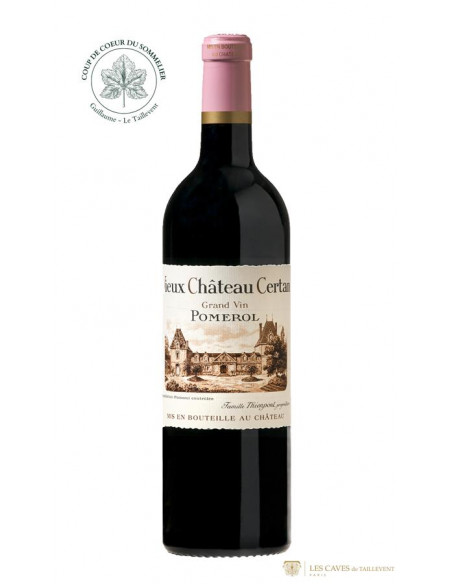 Bordeaux, Pomerol, Vieux Château Certan, 2008