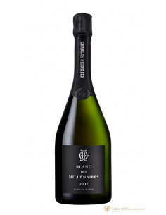 Champagne, Charles Heidsieck, Blanc des Millénaires, 2007