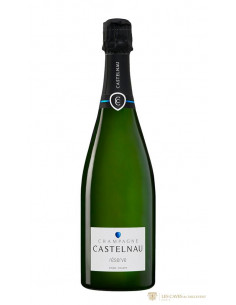 Champagne, Castelnau, Brut Réserve, N.M