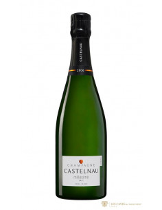 Champagne, Castelnau, Brut, 2006
