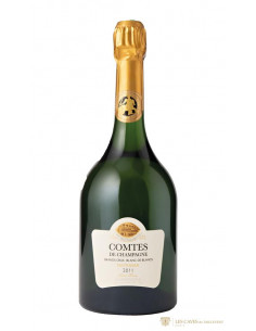 Achat en ligne Taittinger Comtes de Champagne | 2011