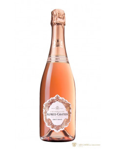 Champagne, Alfred Gratien, Brut Rosé, N.M