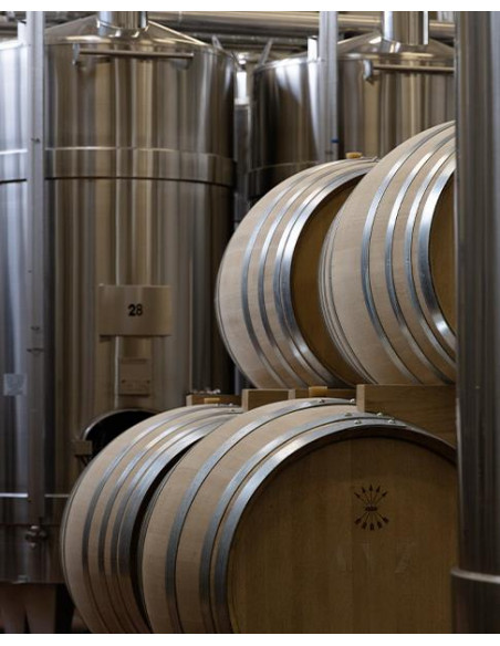 B. de Rothschild Blanc de Blancs N.M. - Les Caves de Taillevent