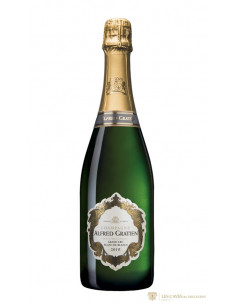 Champagne, Alfred Gratien, Blanc de Blancs, 2015