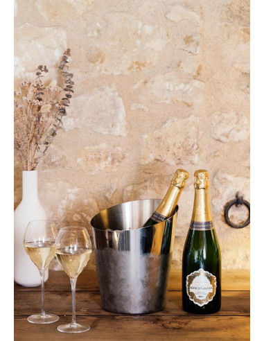 Champagne, Alfred Gratien, Blanc de Blancs, 2015