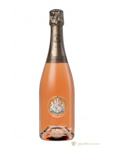 Champagne, Barons de Rothschild, Brut Rosé, N.M