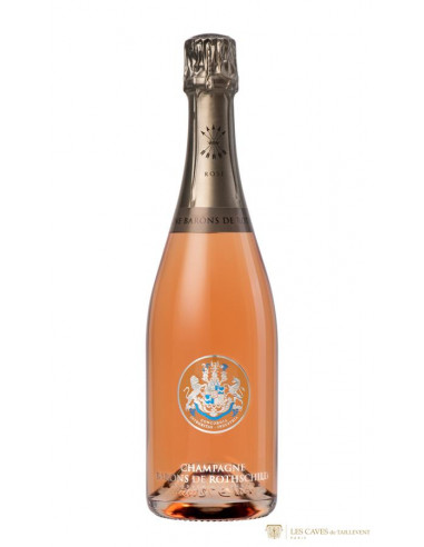 Barons de Rothschild Brut Rosé N.M. - Taillevent