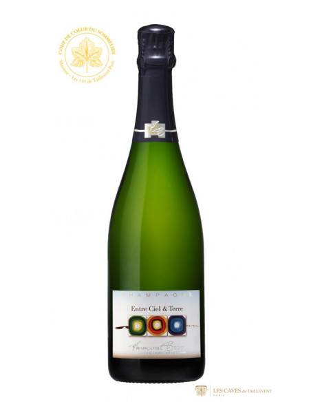 Champagne, Françoise Bedel, Entre Ciel & Terre, N.M