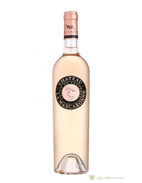 Provence, Côtes de Provence, Château la Mascaronne, 2021
