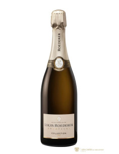 Louis Roederer Collection 243 N.M. - Les Caves de Taillevent