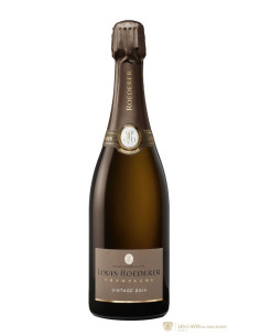 Champagne, Louis Roederer, Brut Millésimé 2014