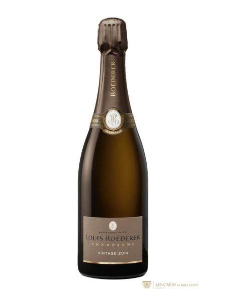 Champagne, Louis Roederer, Brut Millésimé 2014