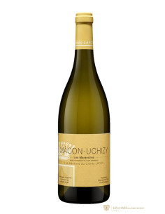 Bourgogne, Mâcon-Uchizy, Domaine Les Héritiers du Comte Lafon, Les Maranches 2017