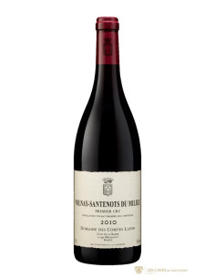 Bourgogne, Domaine des Comtes Lafon, Volnay-Santenots du Milieu 1er Cru 2010