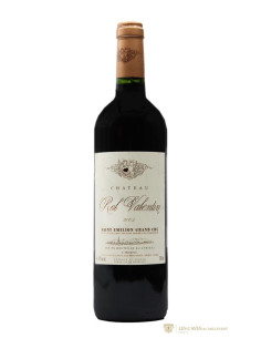 Château Rol Valentin St-Emilion 2005 - Les Caves de Taillevent