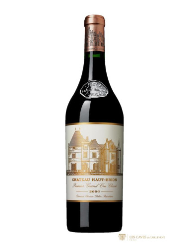 Château Haut-Brion Pessac 2006 - Les Caves de Taillevent