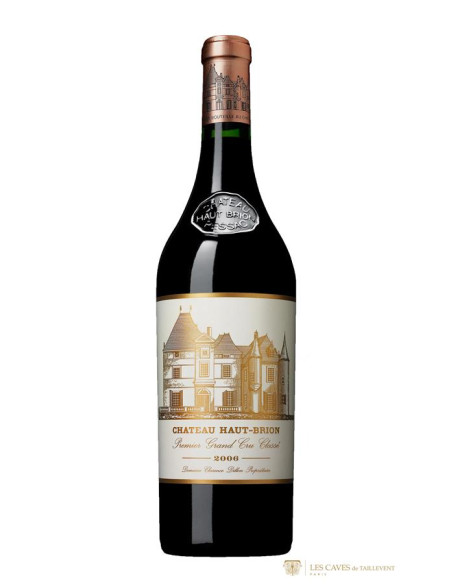 Château Haut-Brion Pessac 2006 - Les Caves de Taillevent