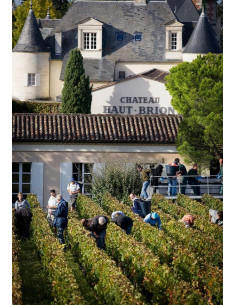 Château Haut-Brion Pessac 2006 - Les Caves de Taillevent 2