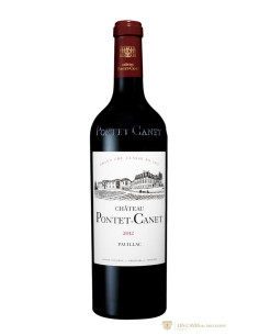 Vente en ligne vin Pontet Canet | Appellation Pauillac
