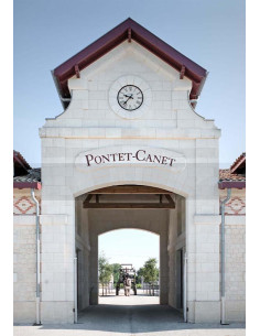 Vente en ligne vin Château Pontet Canet | Appellation Pauillac 2