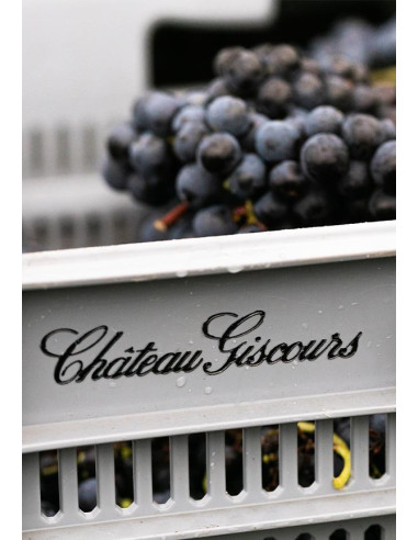 Château Giscours Margaux 2012 - Les Caves de Taillevent