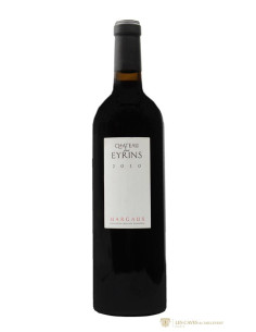 Château des Eyrins Margaux 2010 - Les Caves de Taillevent