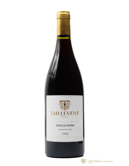 Vallée du Rhône, Côtes du Rhône, Domaine des Espiers, Collection Taillevent 2020