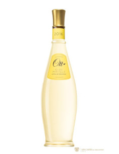 Provence, Côtes de Provence, Domaines Ott, Clos Mireille Blanc de Blancs 2016