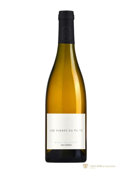 Languedoc-Roussillon, AOP Faugères, Domaine Bardi-d’Alquier, Les Vignes du Puits 2016