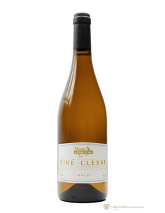 Bourgogne, Viré Clessé, Denis Jeandeau, 2017
