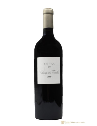 Sainte-Foy de Bordeaux, Château du Champ des Treilles, 2009