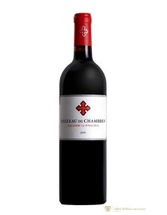 Bordeaux, Lalande de Pomerol, Château de Chambrun 2009