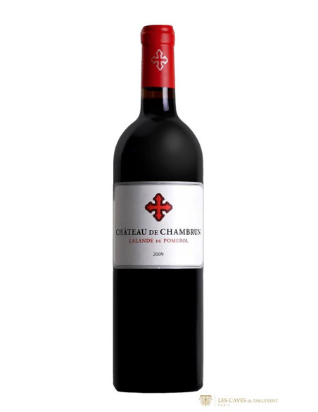 Château de Chambrun 2009 - Les Caves de Taillevent