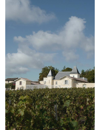 Bordeaux, Lalande de Pomerol, Château de Chambrun 2009