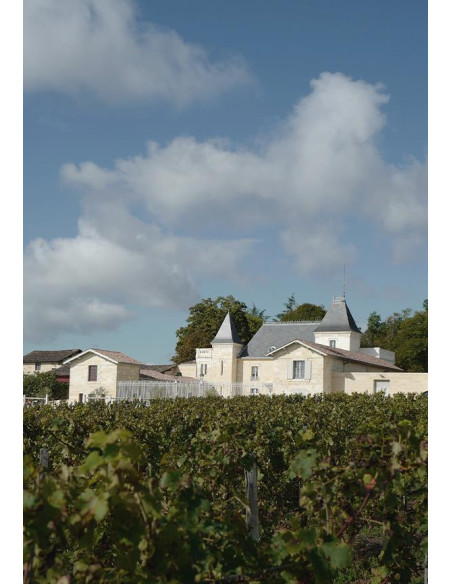 Bordeaux, Lalande de Pomerol, Château de Chambrun 2009