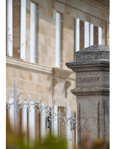 Bordeaux, Château Clarisse, Puisseguin-Saint-Emilion, 2015 2