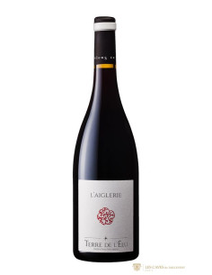Vallée de la Loire, Vin de France, Terre de l’Elu, L’Aiglerie 2018 