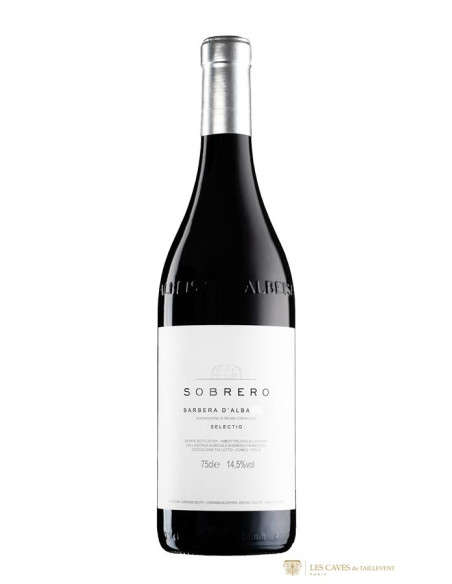 Italie, Barbera d’Alba, Sobrero, Selectio 2017