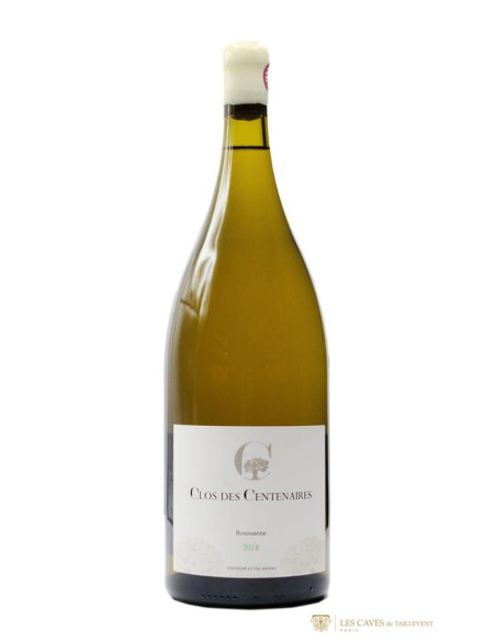 Vallée du Rhône, Costières de Nîmes, Clos des Centenaires, Roussanne 2018 