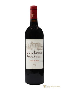 Bordeaux, Moulis-en-Médoc, Château Dutruch Grand Poujeaux 2015